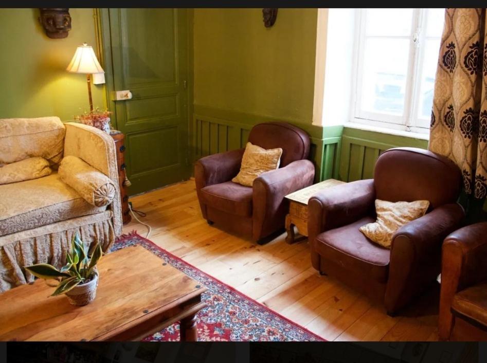 The Old School House Hotel Céaucé Bagian luar foto